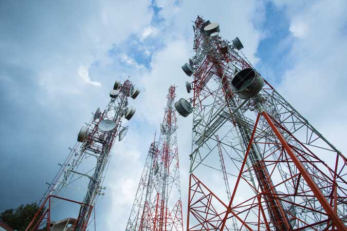 Installation of New Telephone Network for the New Residential area and Rehabilitation of Existing Work